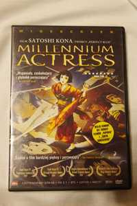 Film Millennium Actress na DVD