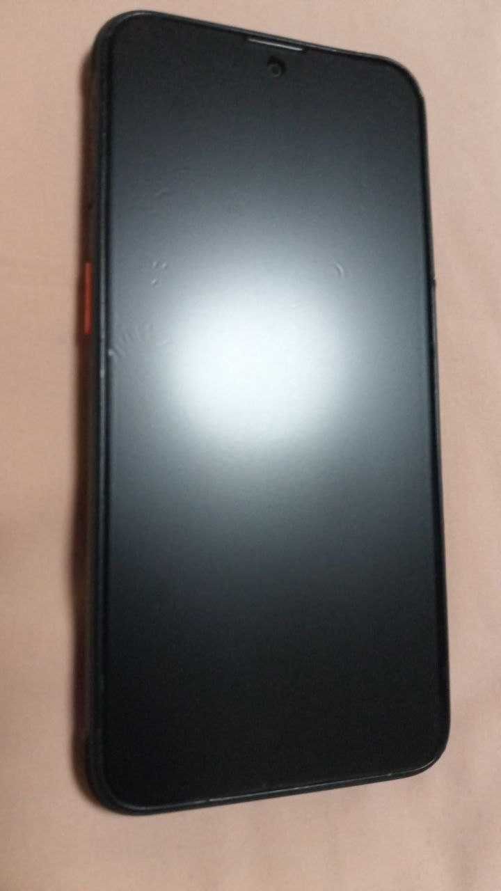 Защищенный смартфон Blackview BV5200 (4+32 Гб) Black