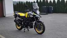 suzuki DL 1000 XT  -- V-strom