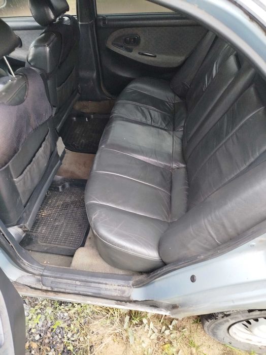 Hyundai sonata 3