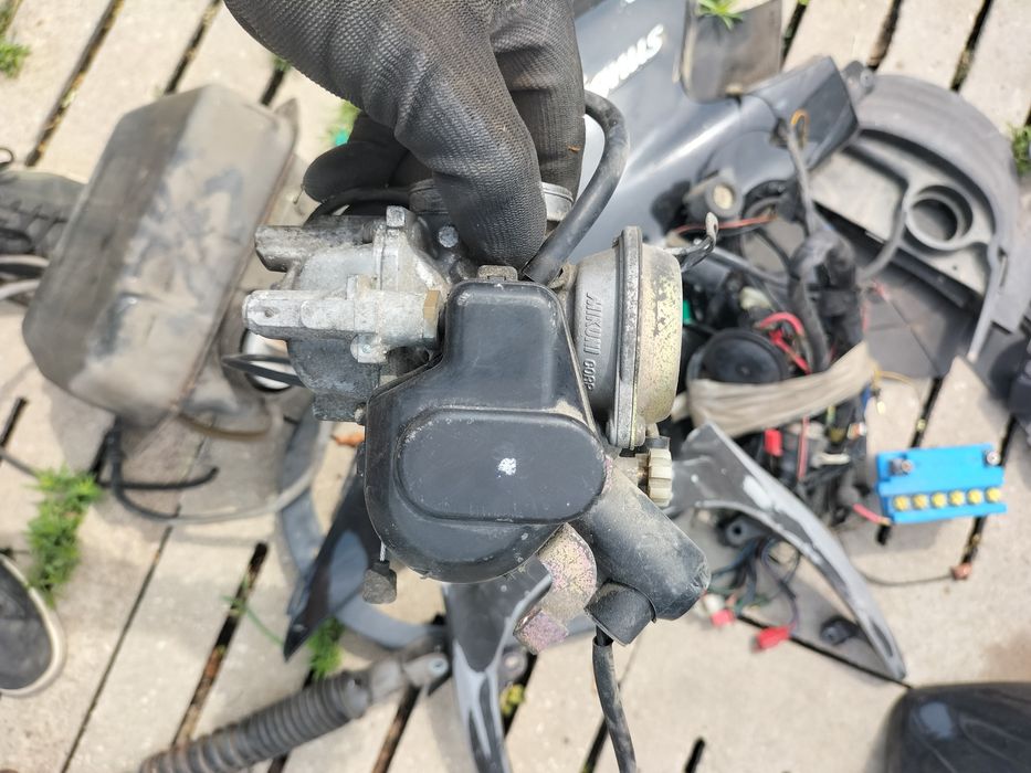 Gaźnik Yamaha cygnus 125cm