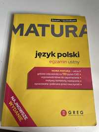 Matura ustna język polski