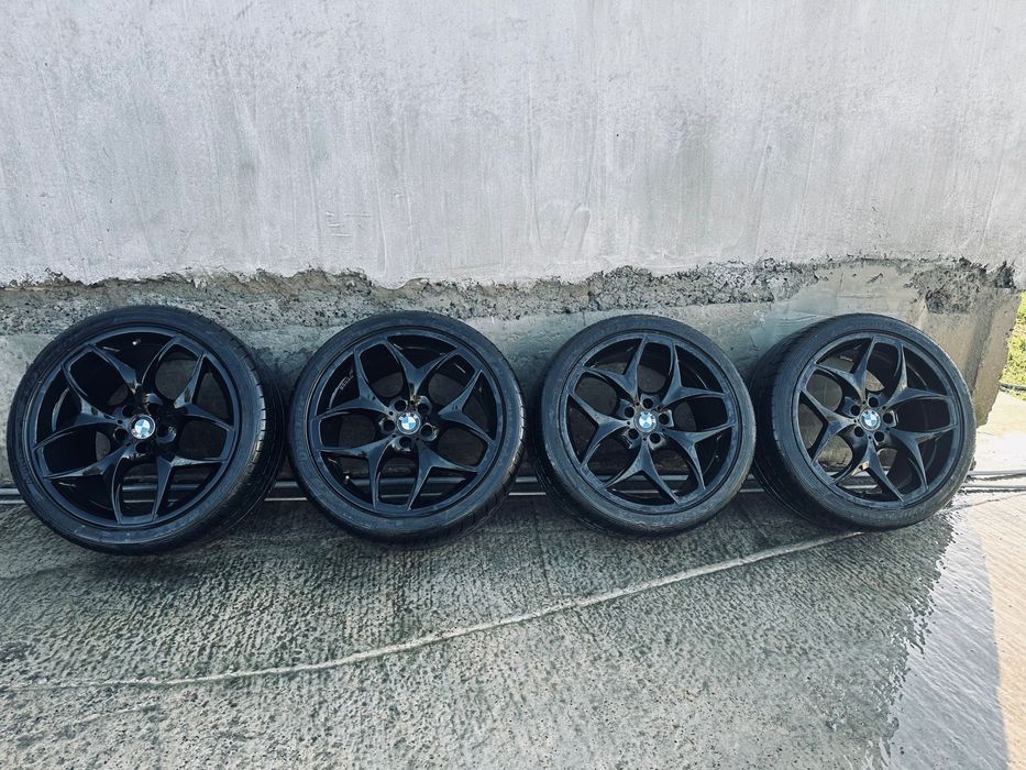 Оригінальні диски BMW R21 Різноширокі