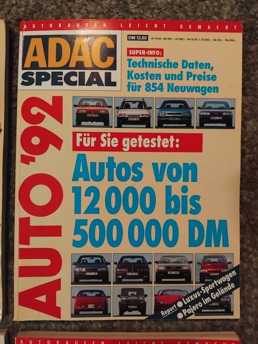 Porządki domowe katalogi ADAC Special