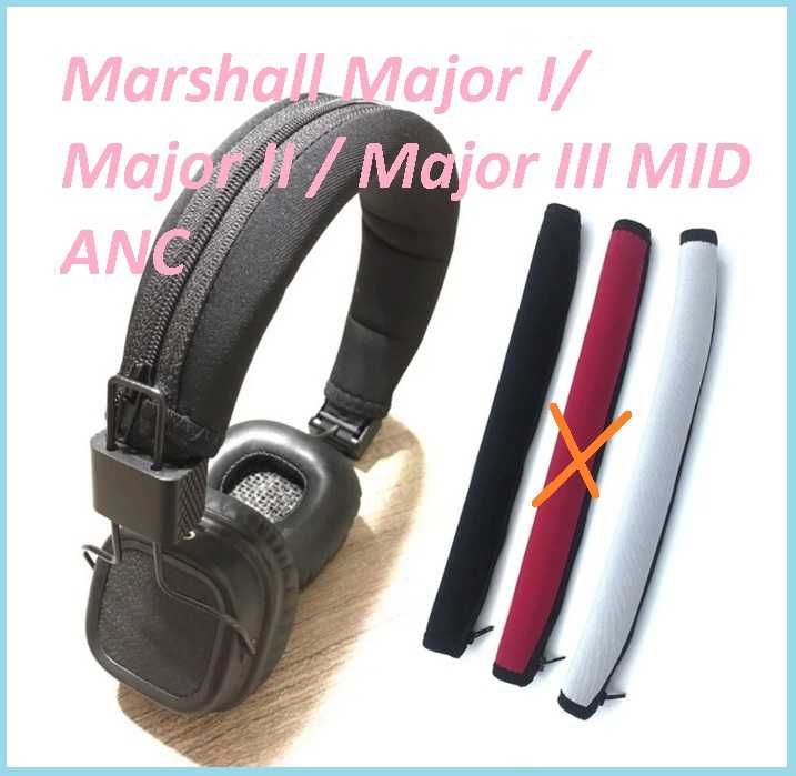 Накладка на оголовье Marshall Major I/ Major II / Major III MID ANC