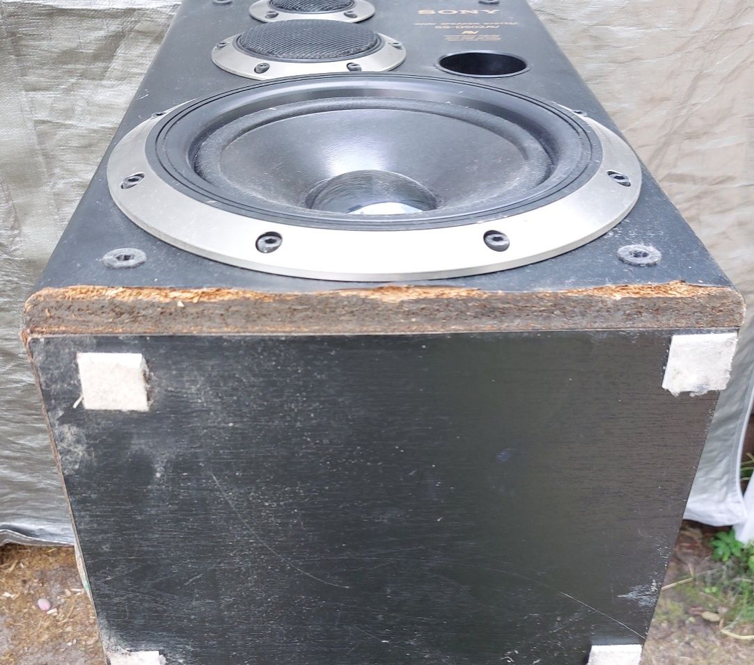 Kolumny Sony SS D-502AV