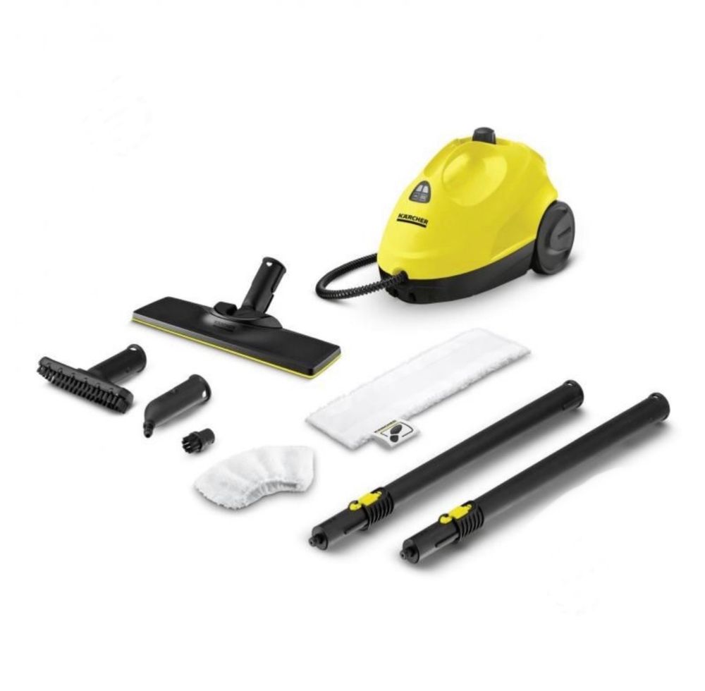 Аренда моющего пылесоса/Пароочистителя /Karcher Puzzi 10/1