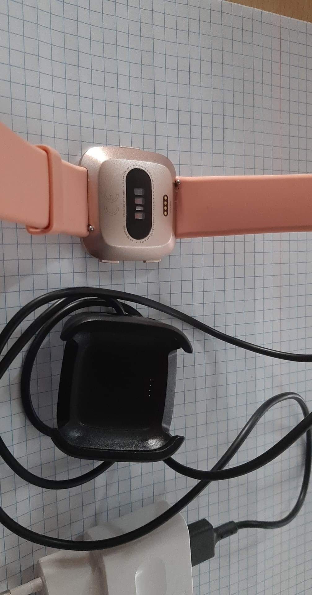 Zegarek smartfon