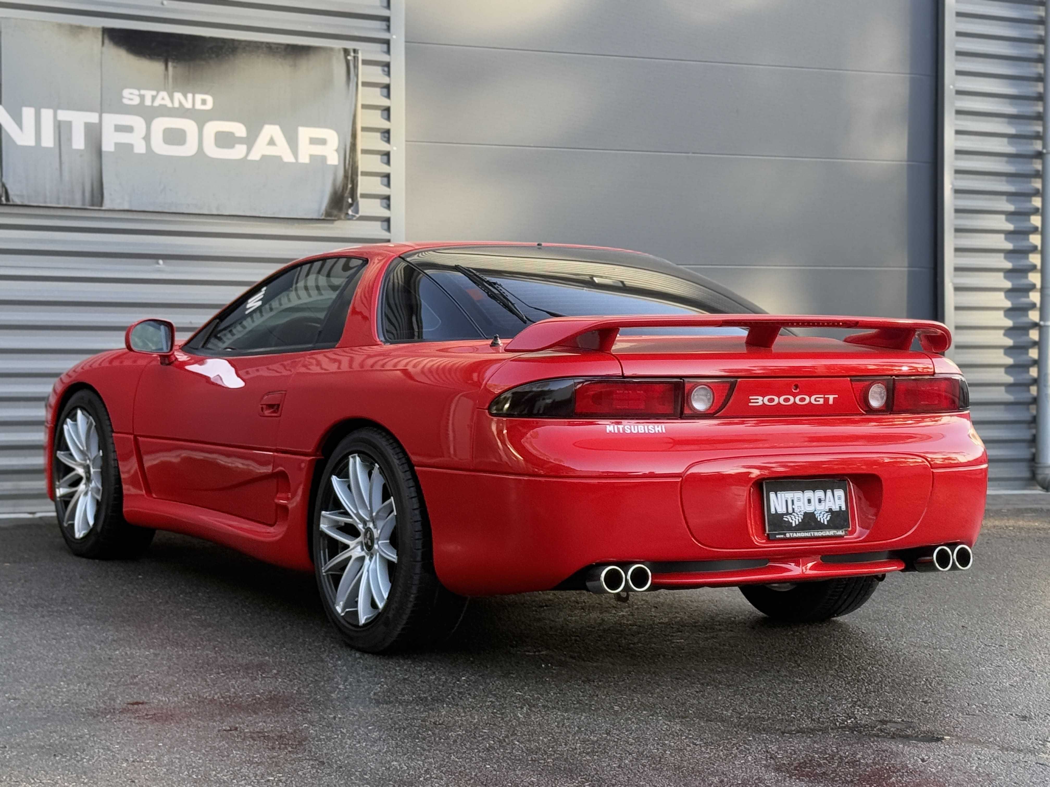 MITSUBISHI 3000 GT 3.0 V6 FULL EXTRAS