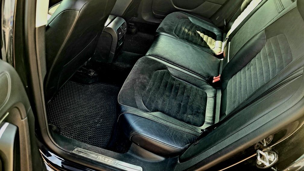 Passat b7 2011 рік, 2.0 дизель