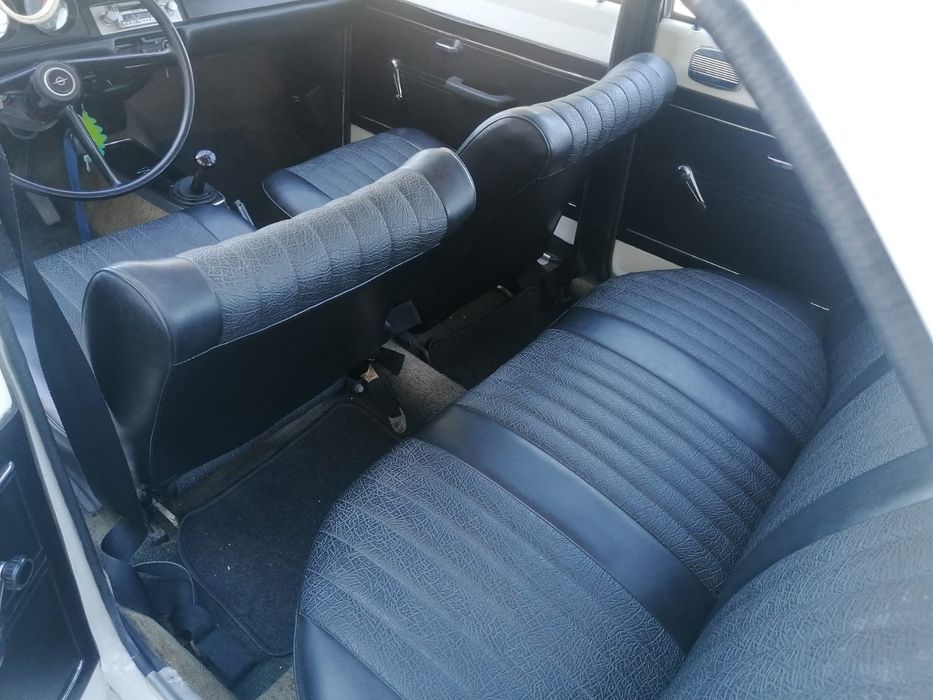 Opel cadett ls fastback super