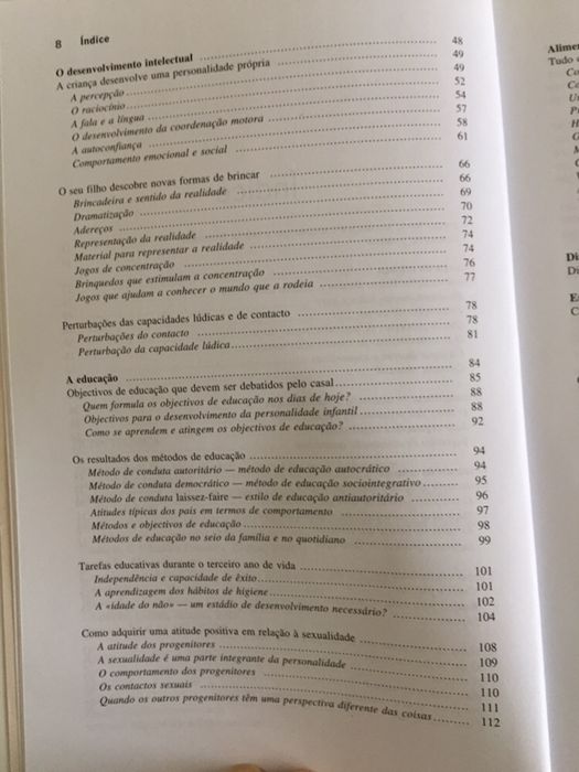 O desenvolvimento da criança - Ulrich Diekmeyer