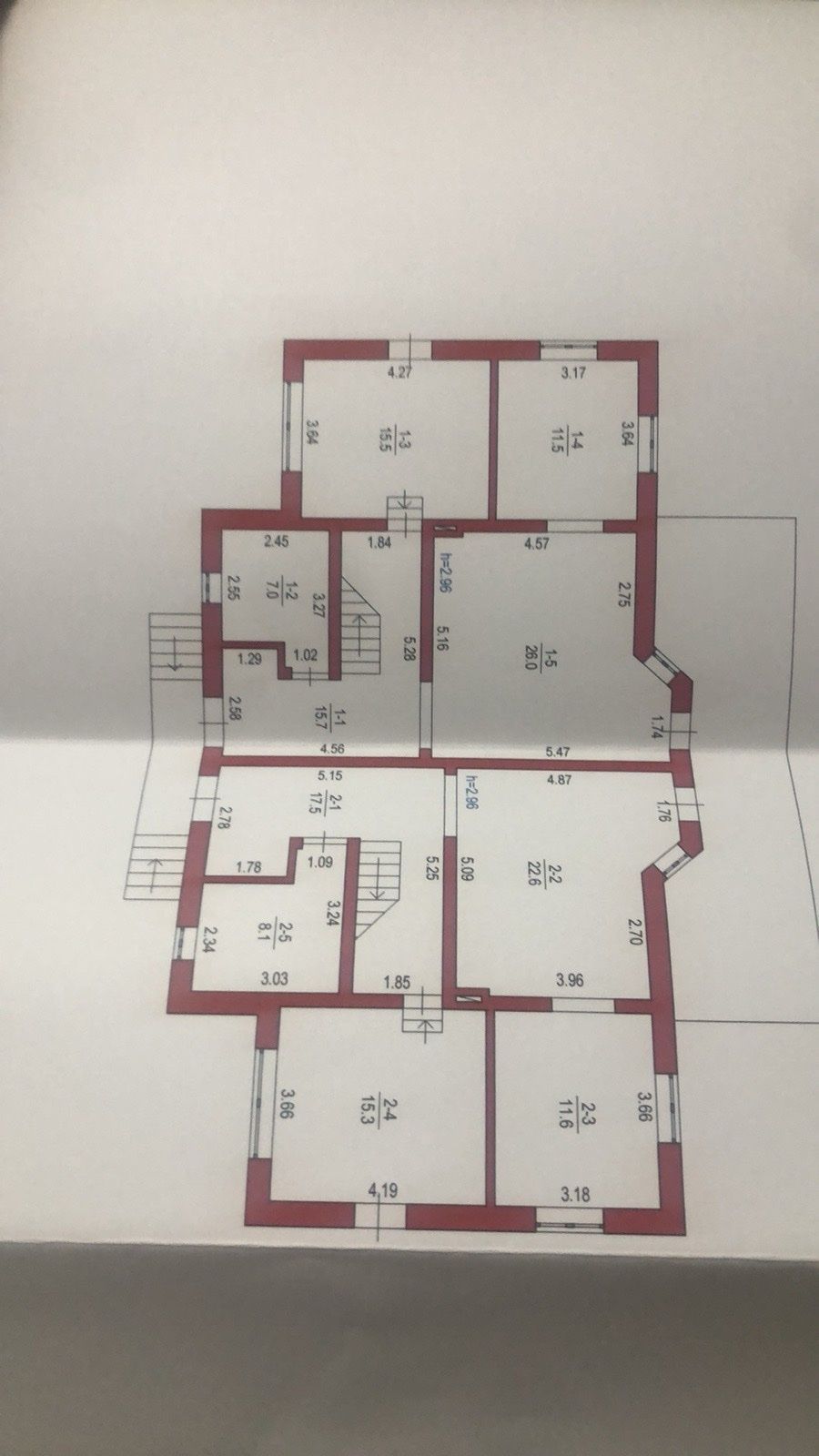 Продам новозбудований в 2021 р. Дуплекс,після будівельників С. Боратин