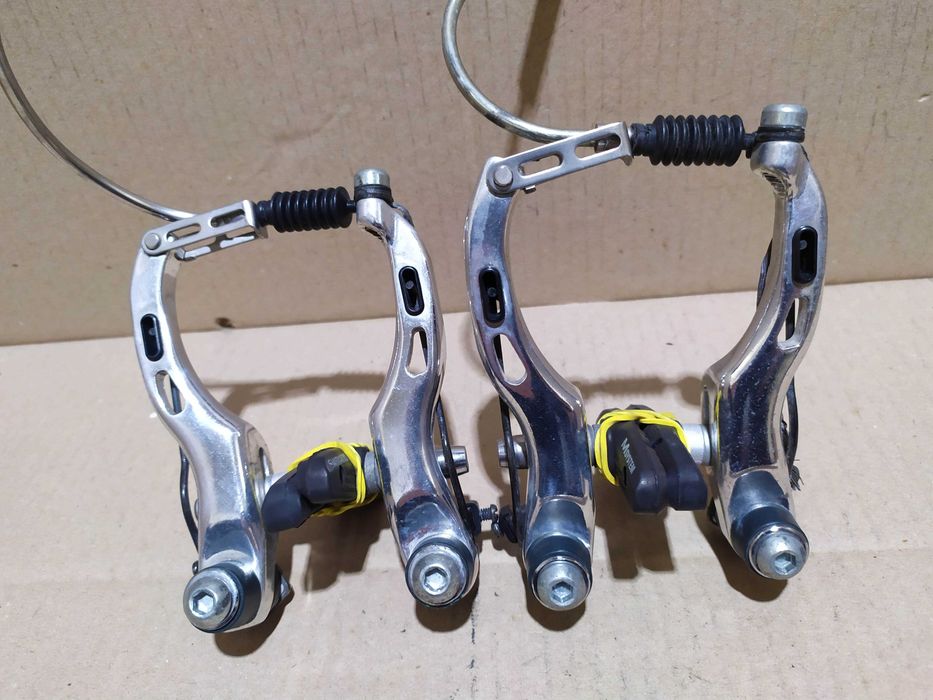 Тормоза вибрейк алюминиевые, комплект