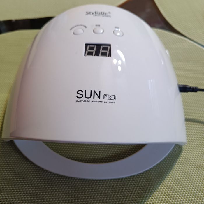 Lampa Sun Pro UV Led 48 W