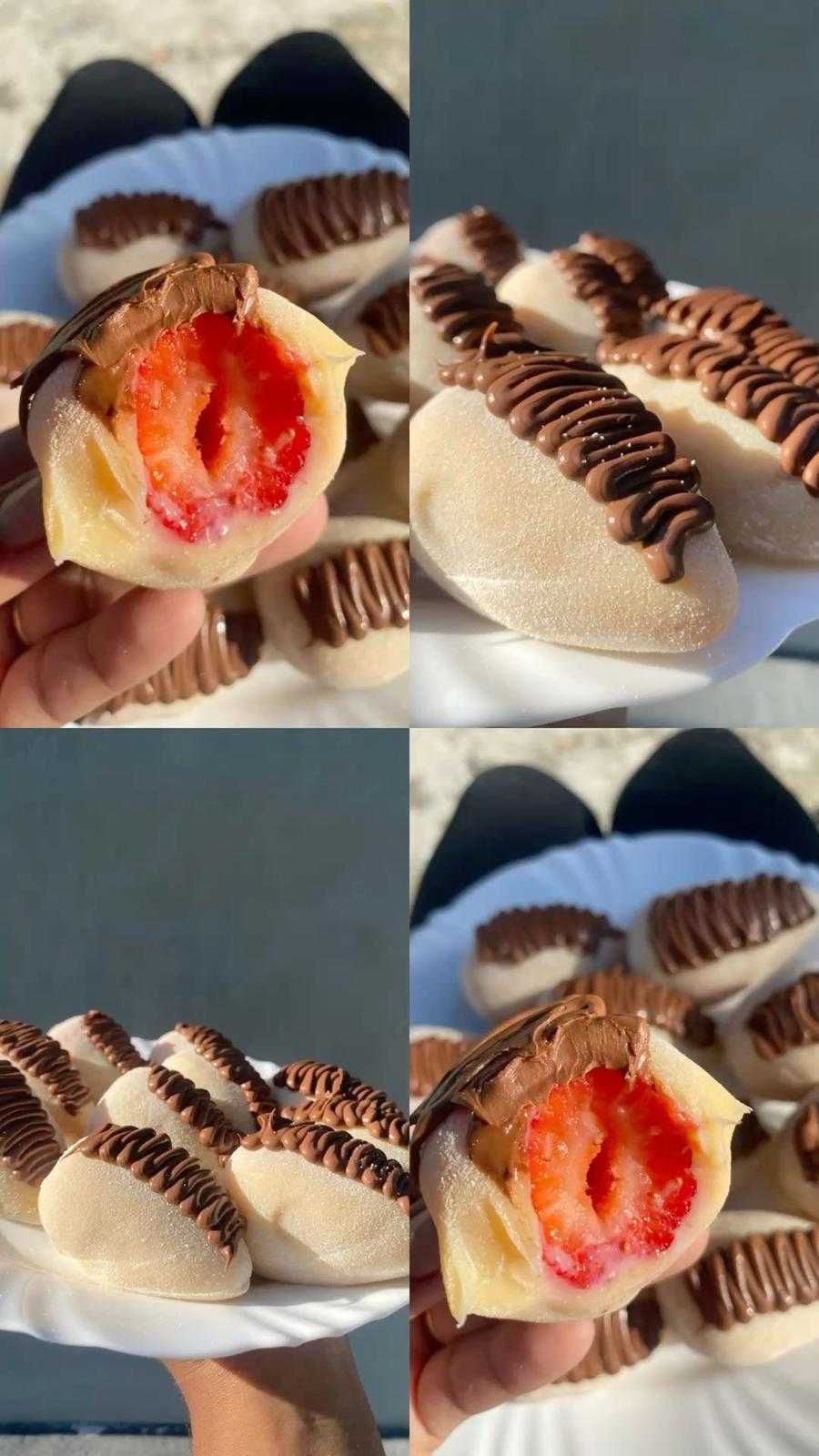 Morango do amor/ atacado