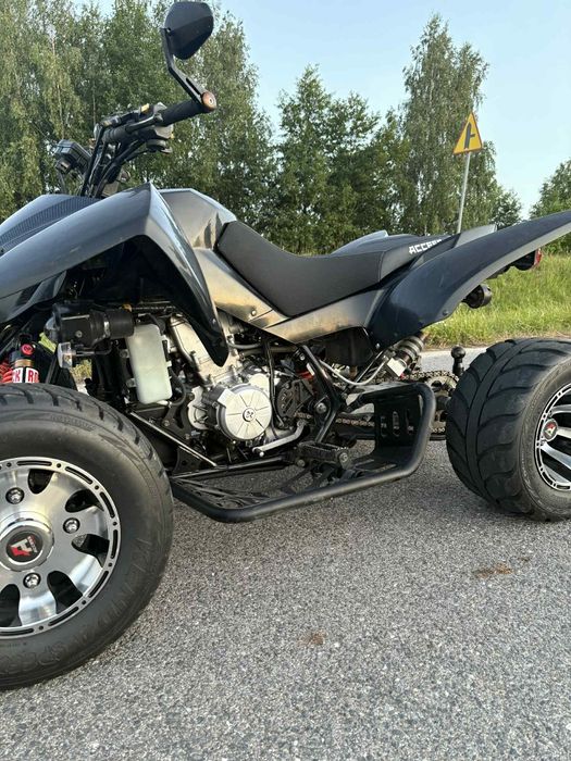 Quad Access 450 cc