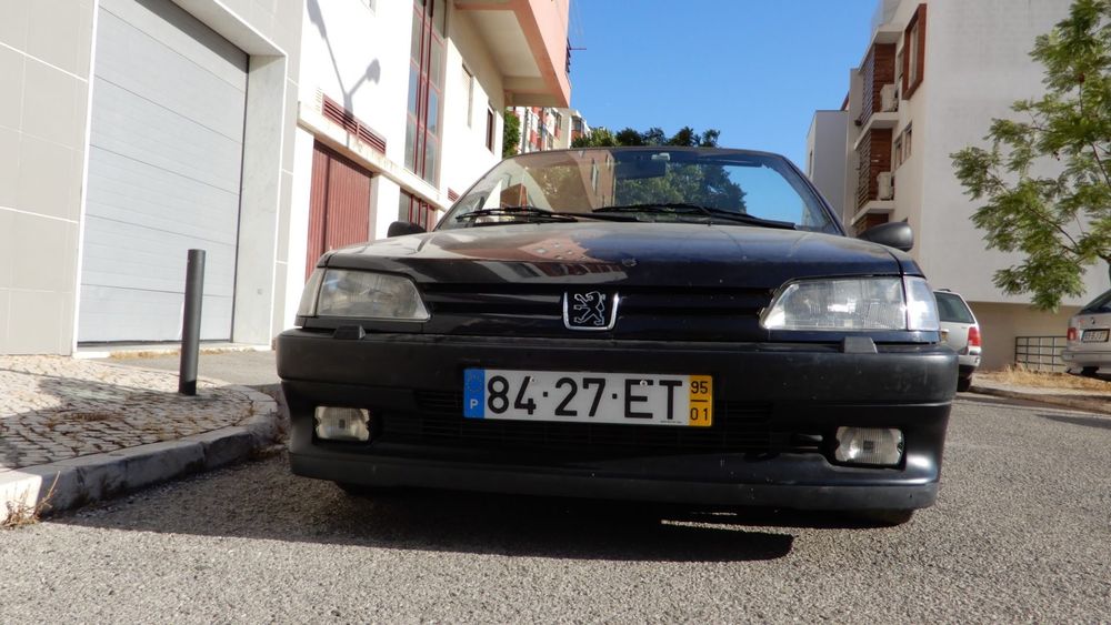 Peugeot 306 cabrio