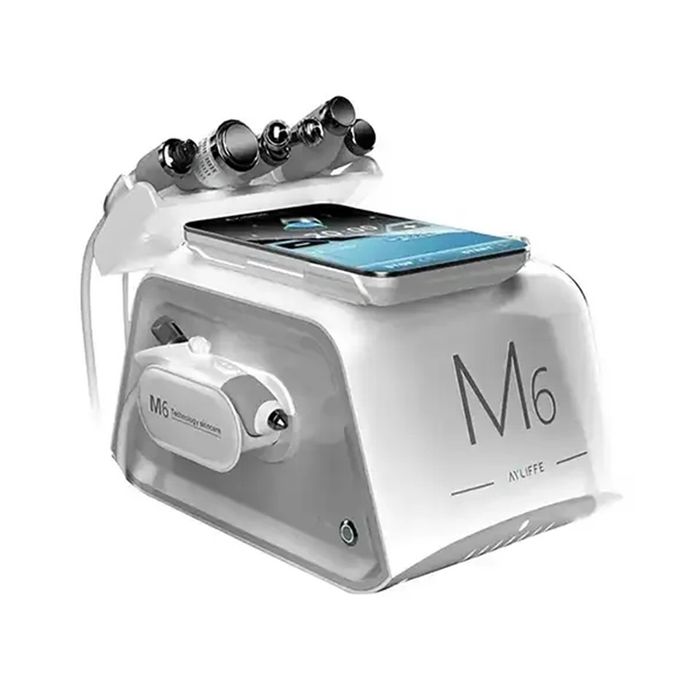 Máquina Facial Hidro M6 Nova