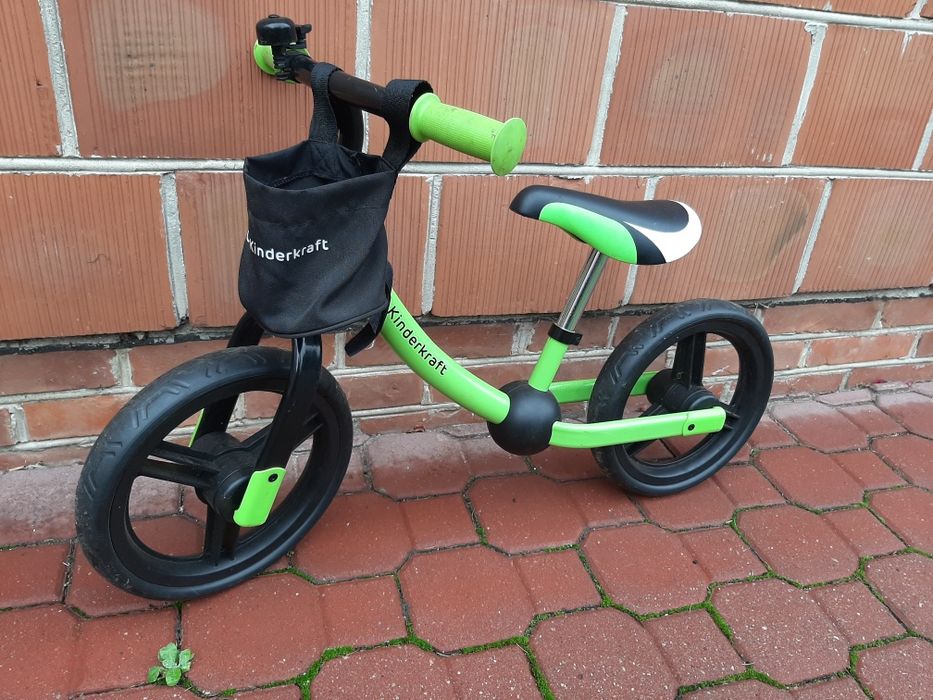 Rowerek biegowy Kinderkraft