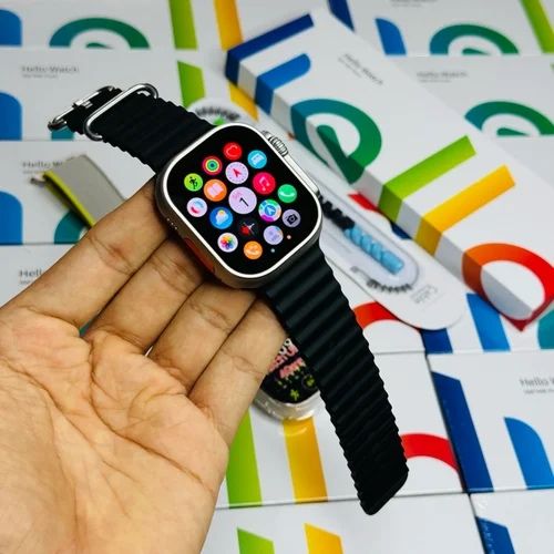 Smartwatch Series 9 Hello Watch 3 + 2024 atualizado