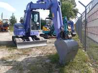Екскаватор гусеничний Hitachi EX55UR-3