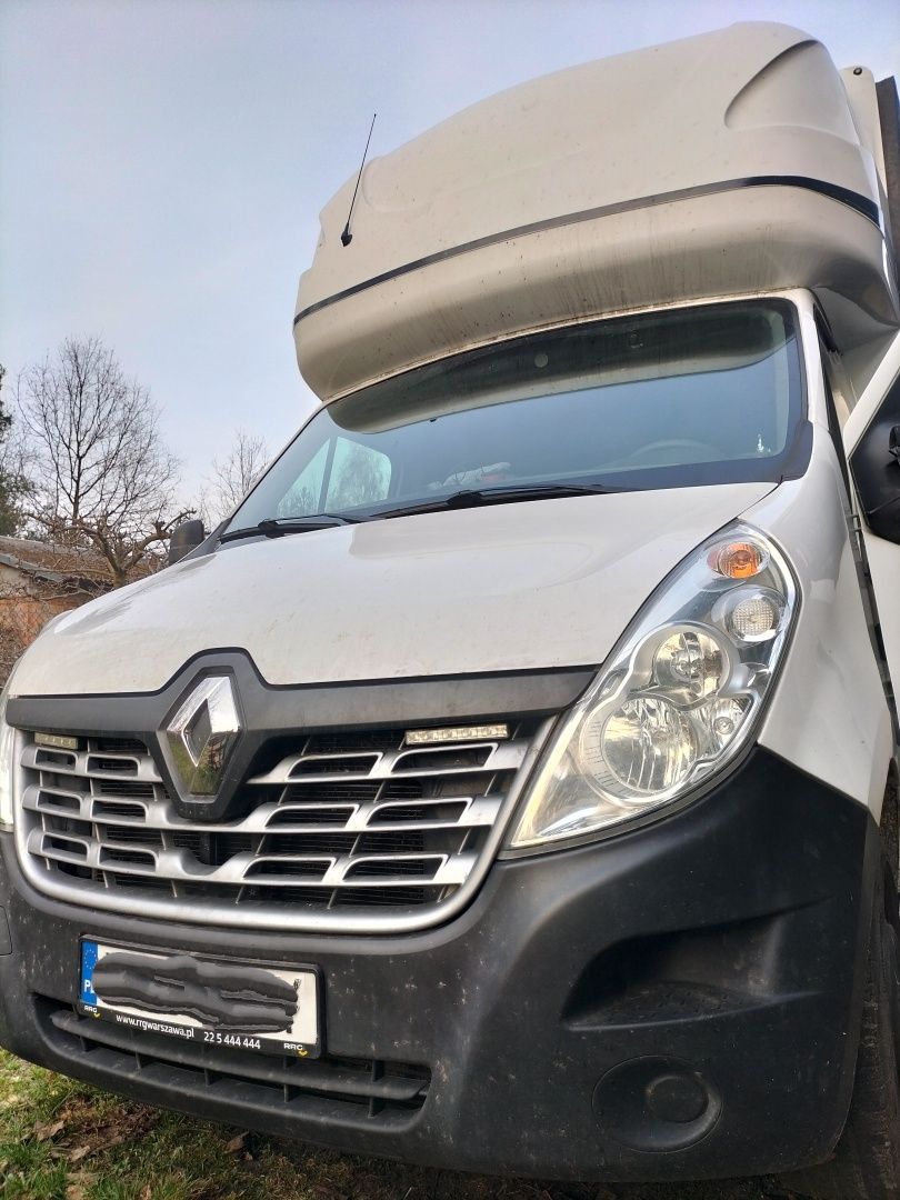 Renault Master 3, 10ep