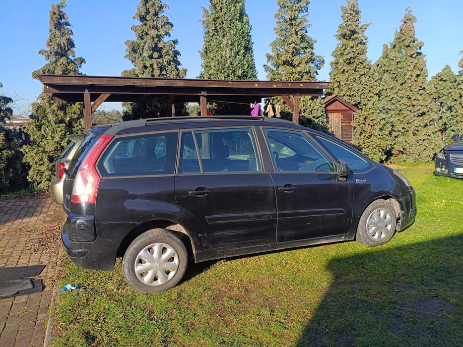 Citroen C4 Grand Picasso