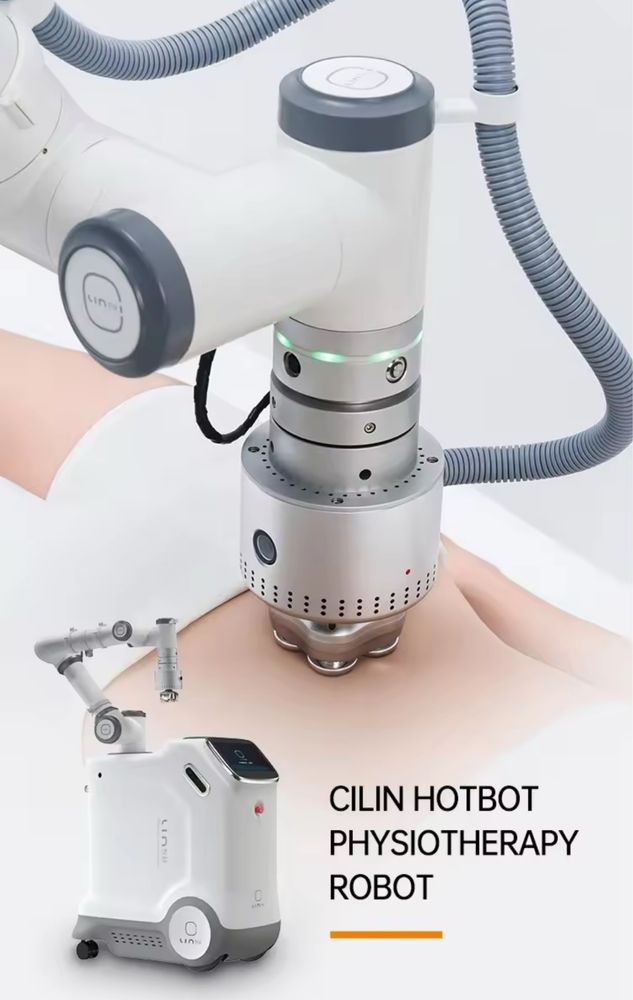 Robot de massagens profissional