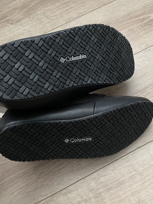 Тапки, дутики Columbia OMNI HEAT LAZY BEND, р.42, оригинал