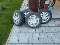 Koła 14 4x108 Citroen Berlingo peugot
