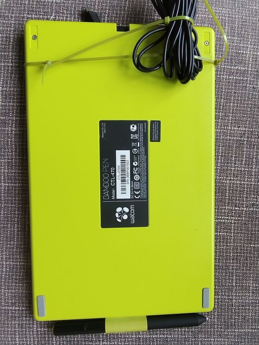 Графічний планшет WACOM BAMBOO CLT-470
