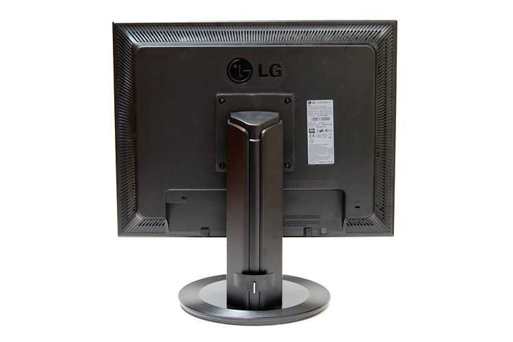 Monitor LG L2000CE 20" LCD 1400x1050 TN DVI D-SUB