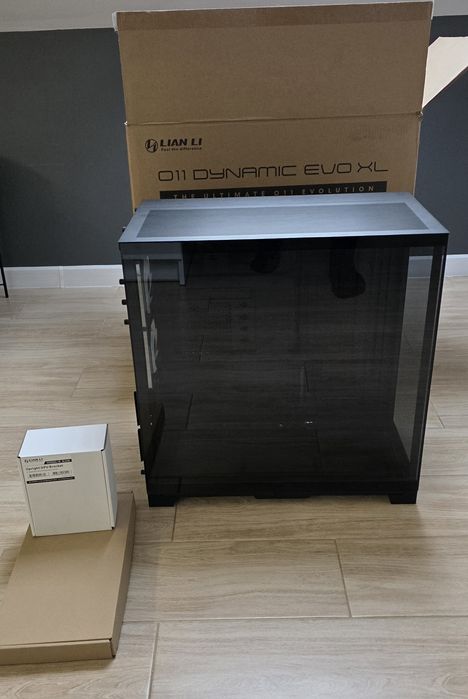 Obudowa Lian Li O11 Dynamic EVO XL, argb, (nie 900dx)