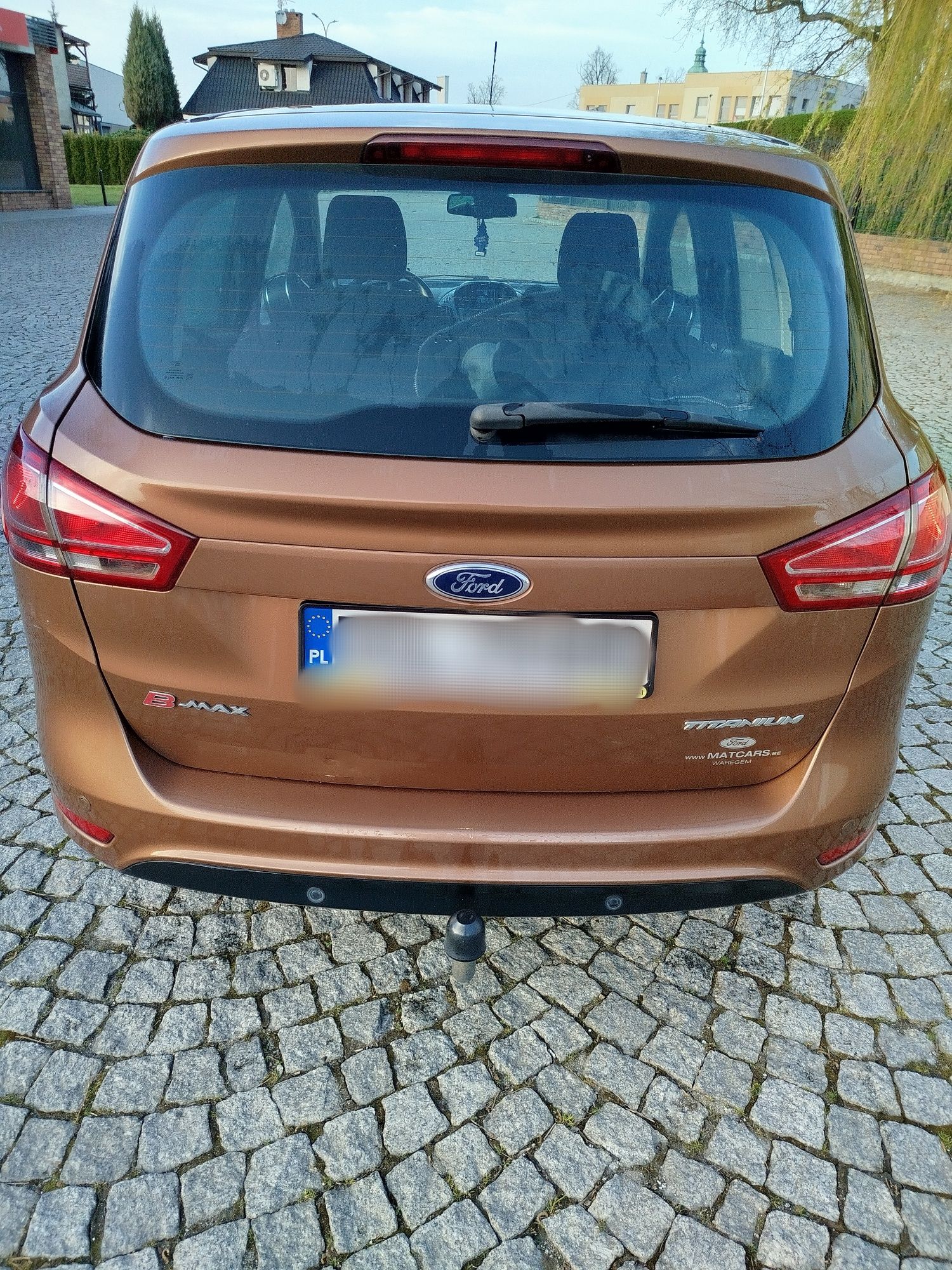 Sprzedam ford b max