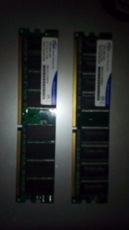 2gb DDR 400 PC antigos