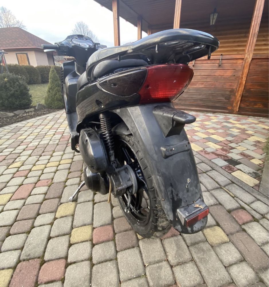 Продам honda sh 150