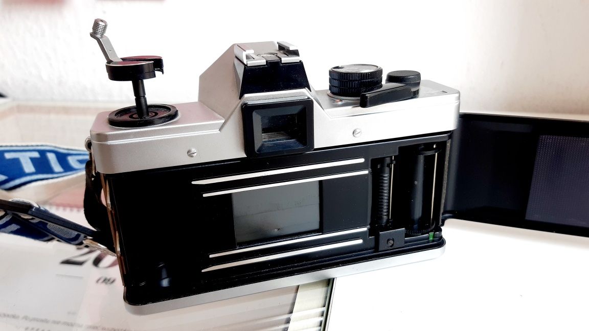 Aparat fotograficzny- body- analogowy Praktica ML50