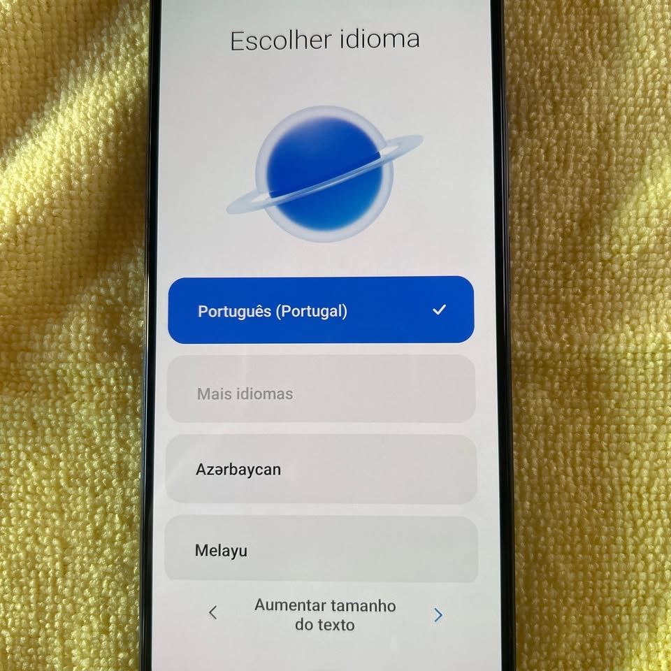 Smartphone Xiaomi Redmi Note 11 Pro 5G