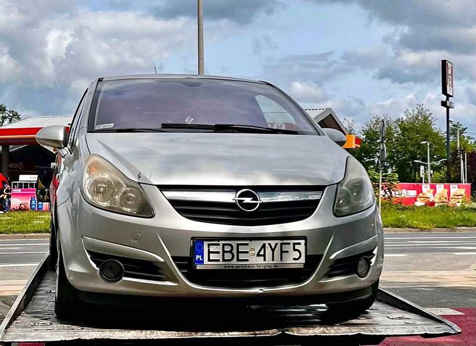 Opel Corsa D 1.3 CDTI