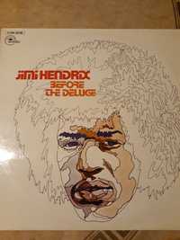 JIMI HENDRIX- Before The Deluge 1970.kolekcja własna.
