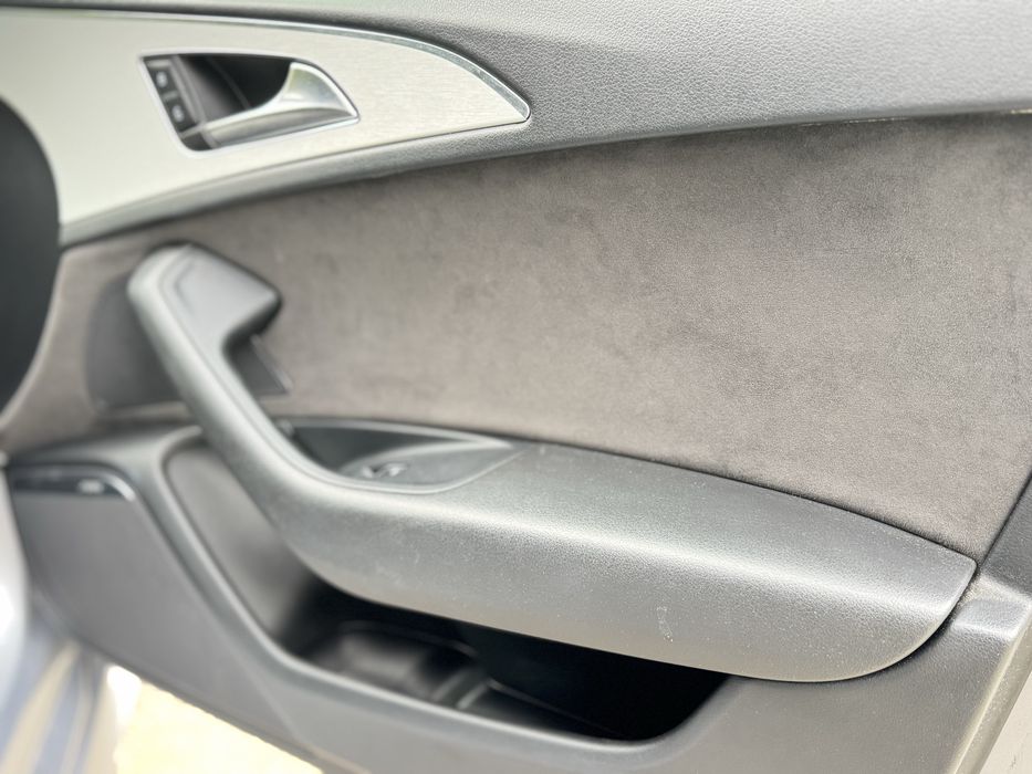 Audi a6 c7 competition