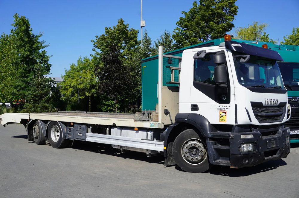 Iveco Stralis 360 EEV Laweta 6x2  _236218