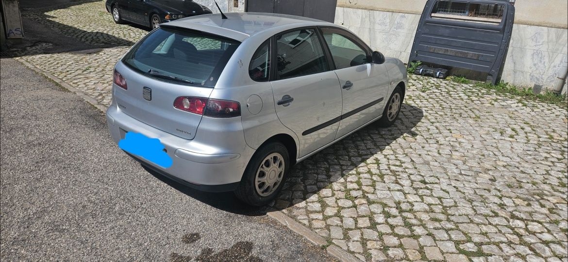 Seat ibiza 1.2 (Gasolina) - 2006