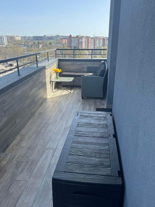 Видова 2 кімнатна квартира, ЖК Енергія