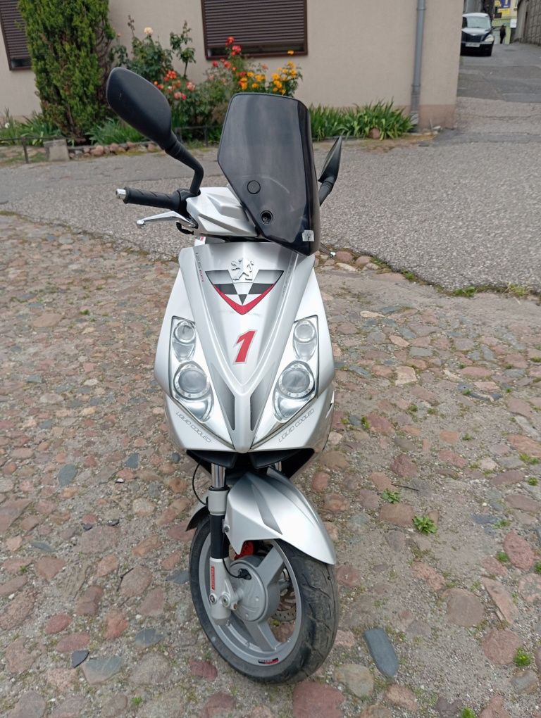 Cześći Peugeot Jetforce125cm TSDI Rama śilnik plastyki wtryski lagi