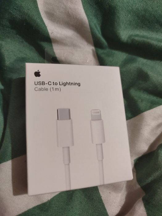 Kabel do iPhone Usb-c lightning