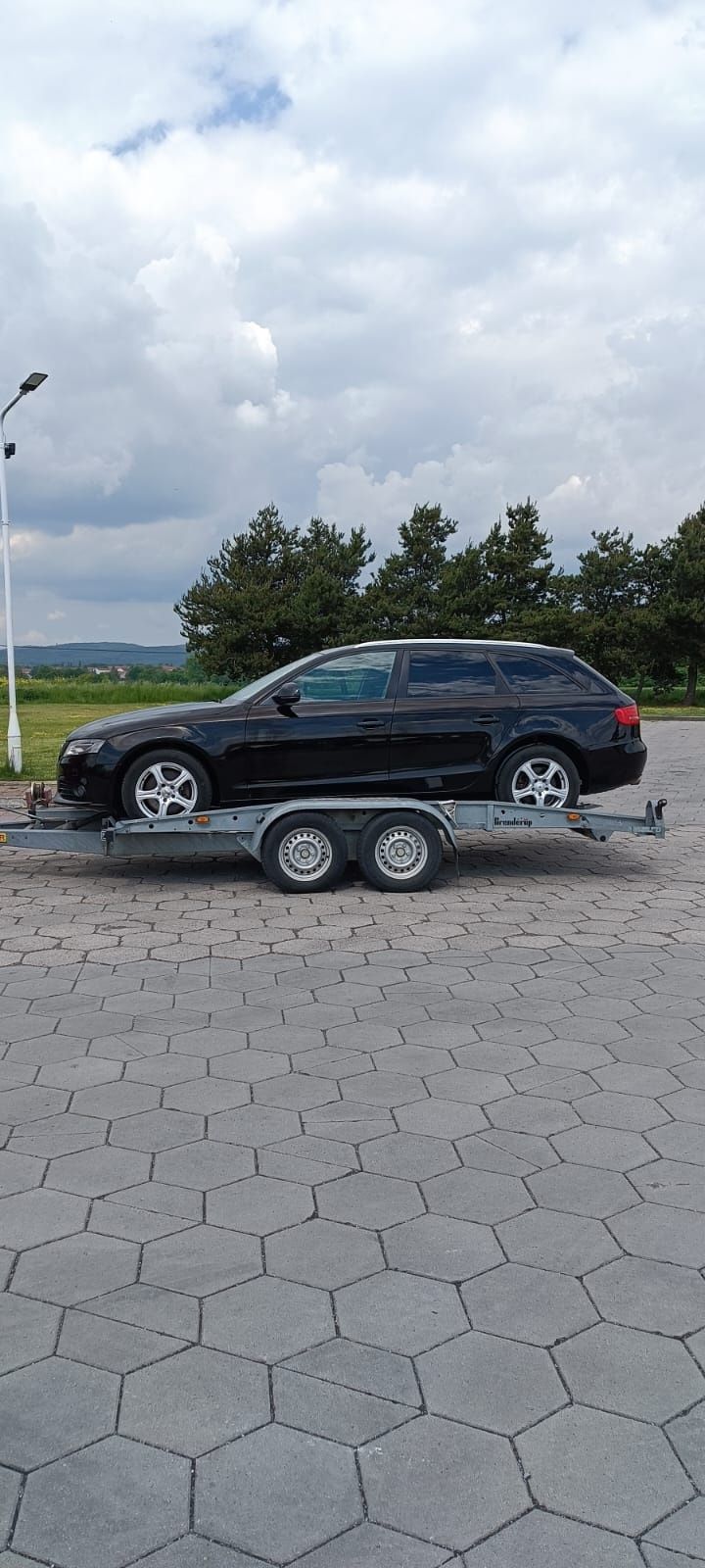 Audi A4 B8 2008 2.7 TDI