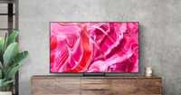 Nowy TV Samsung 55 cali WYSOKI MODEL QE55S92C 144HZ! OLED!