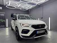 Cupra Ateca GWARANCJA*Full Ledy*Łopatki*Skóry*Navi*Asystenty*4Drive*Bezwypadkowa*